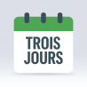 LOCATION TROIS JOURS